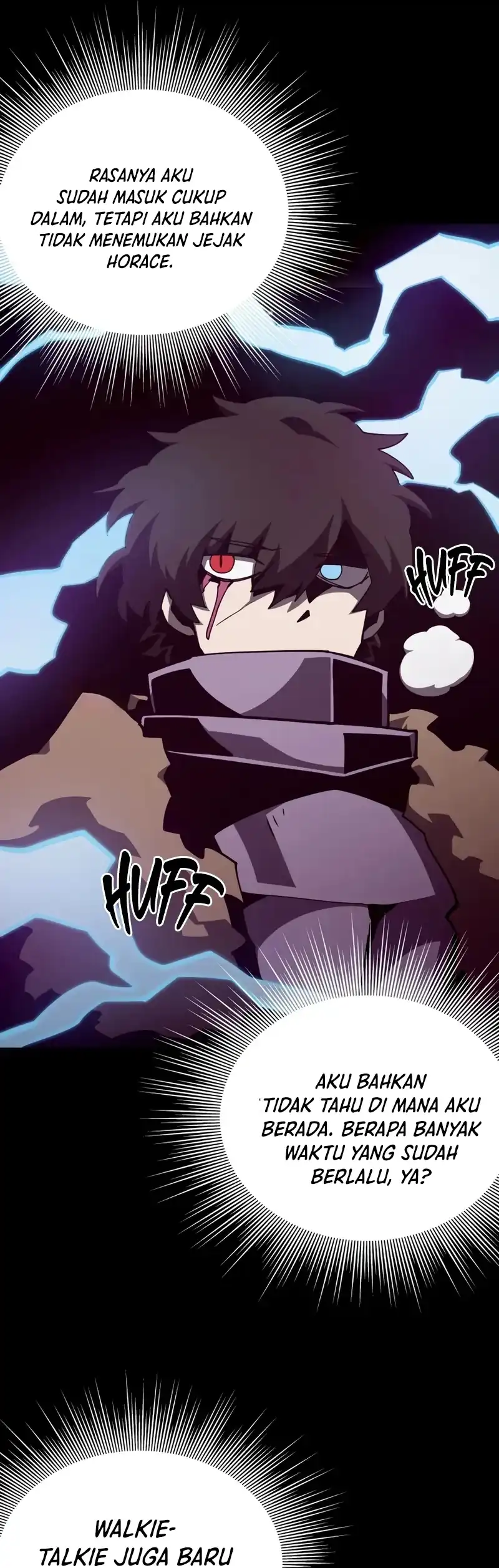 Dungeon Odyssey Chapter 137 halaman 10