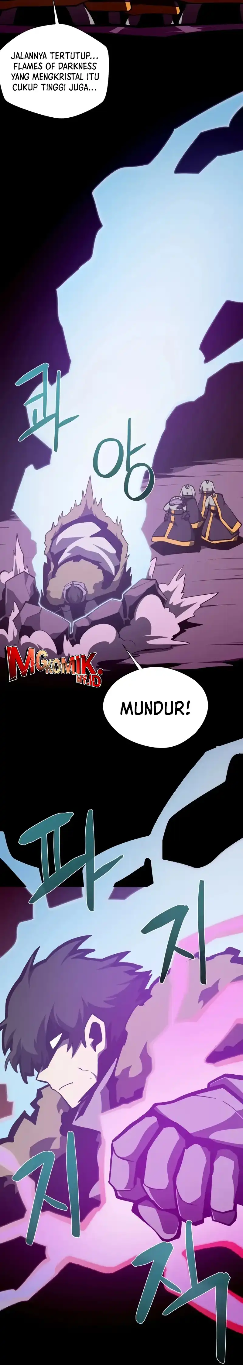 Dungeon Odyssey Chapter 137 halaman 38