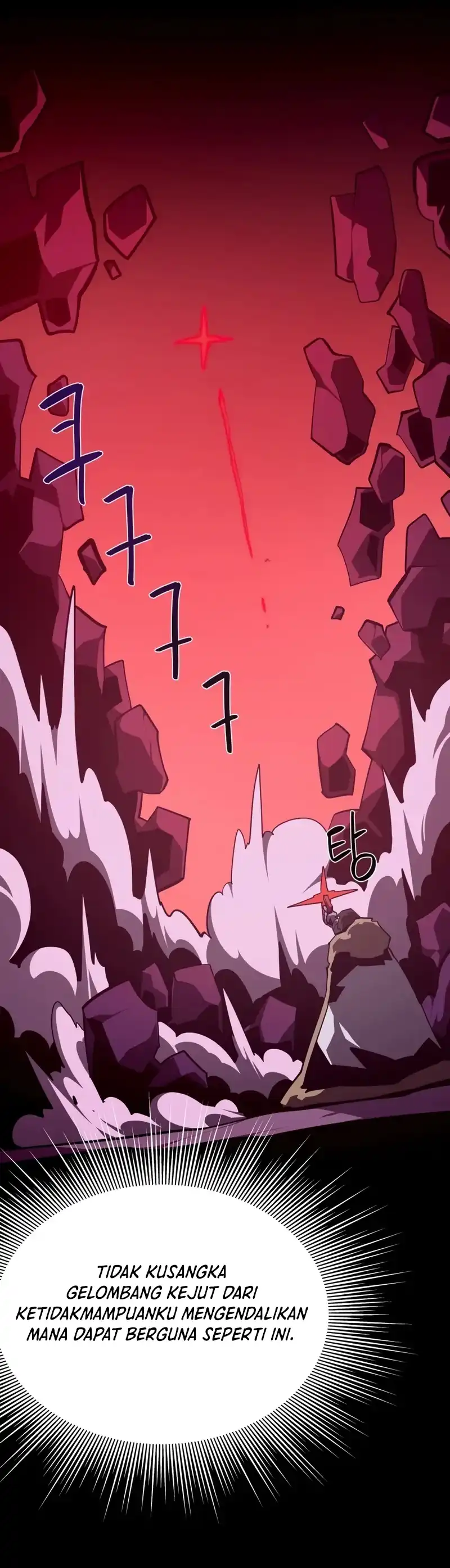 Dungeon Odyssey Chapter 137 halaman 40