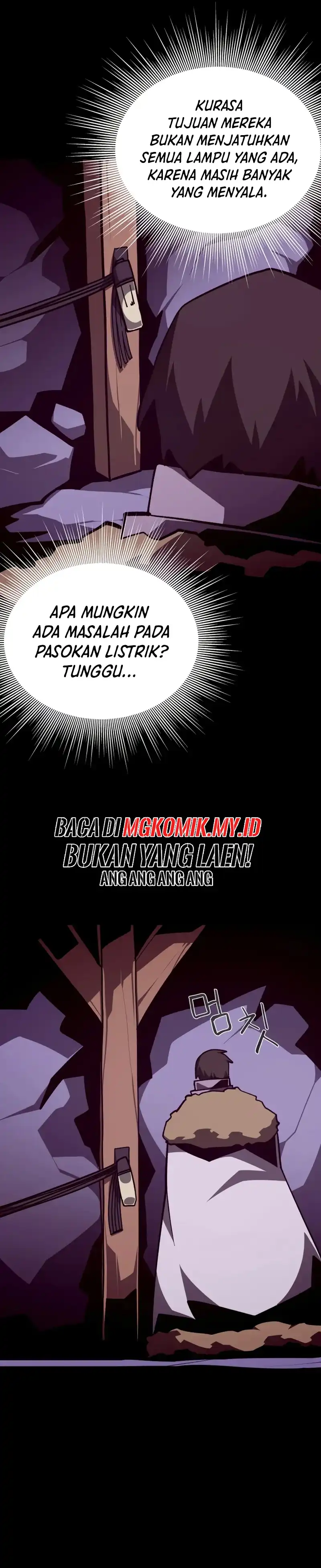 Dungeon Odyssey Chapter 138 halaman 21