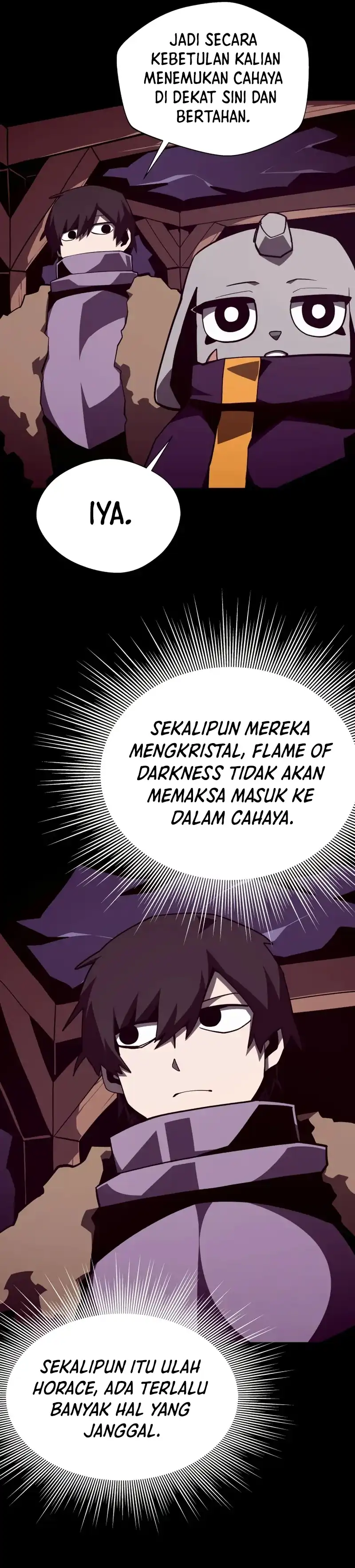 Dungeon Odyssey Chapter 138 halaman 20
