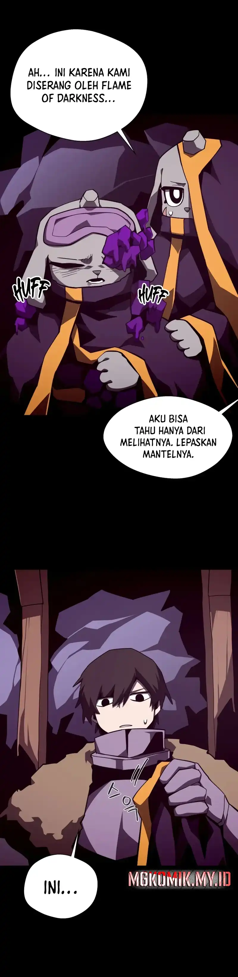 Dungeon Odyssey Chapter 138 halaman 7