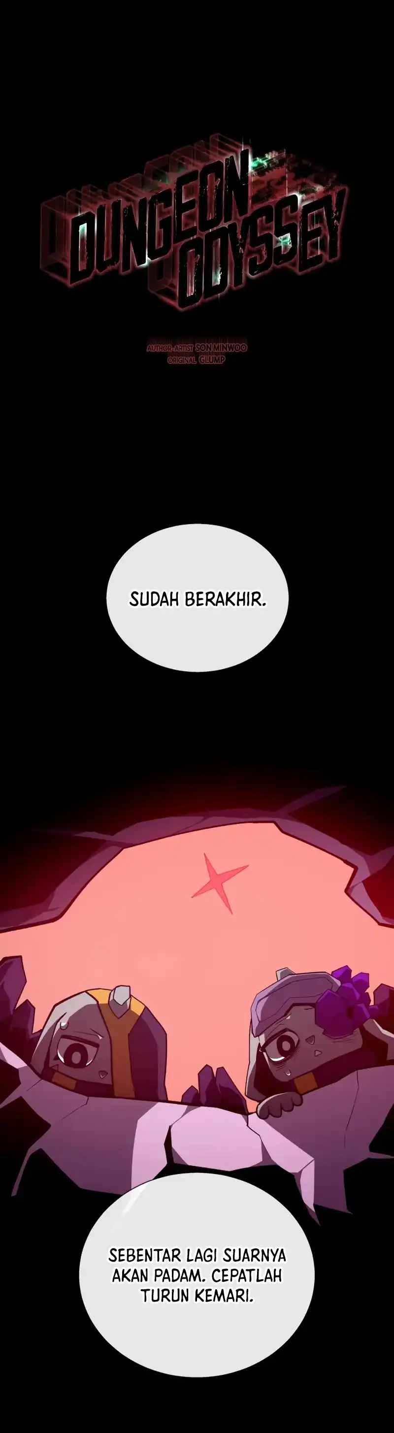 Dungeon Odyssey Chapter 138 halaman 4