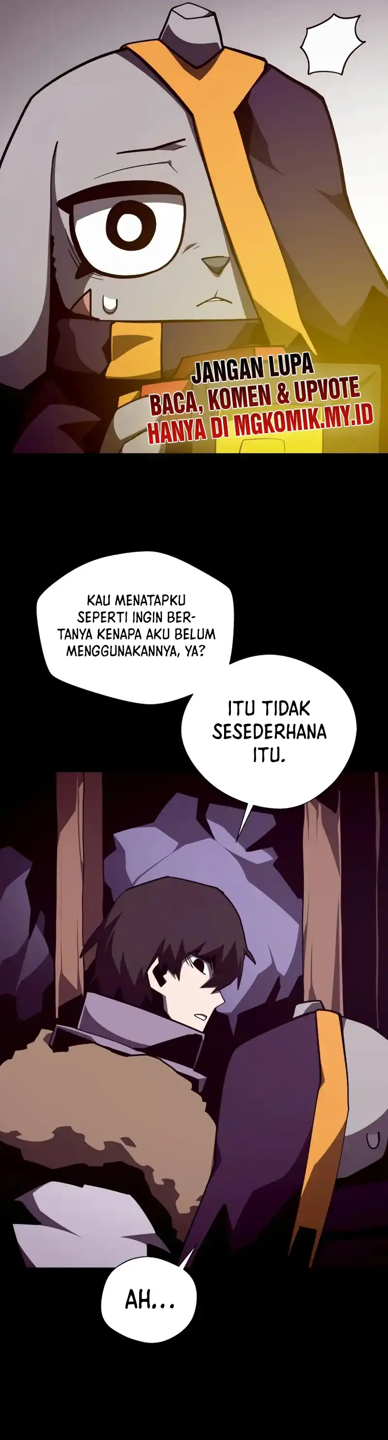 Dungeon Odyssey Chapter 138 halaman 11