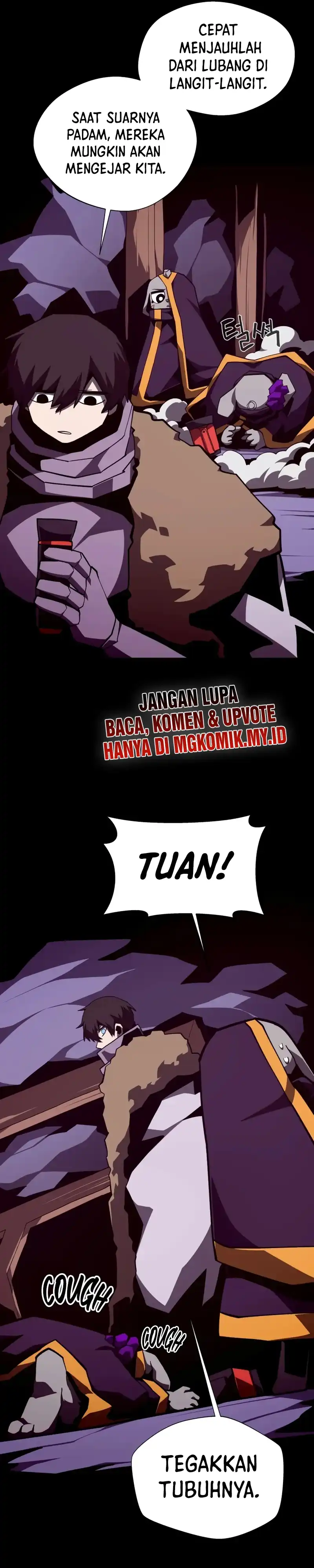 Dungeon Odyssey Chapter 138 halaman 6