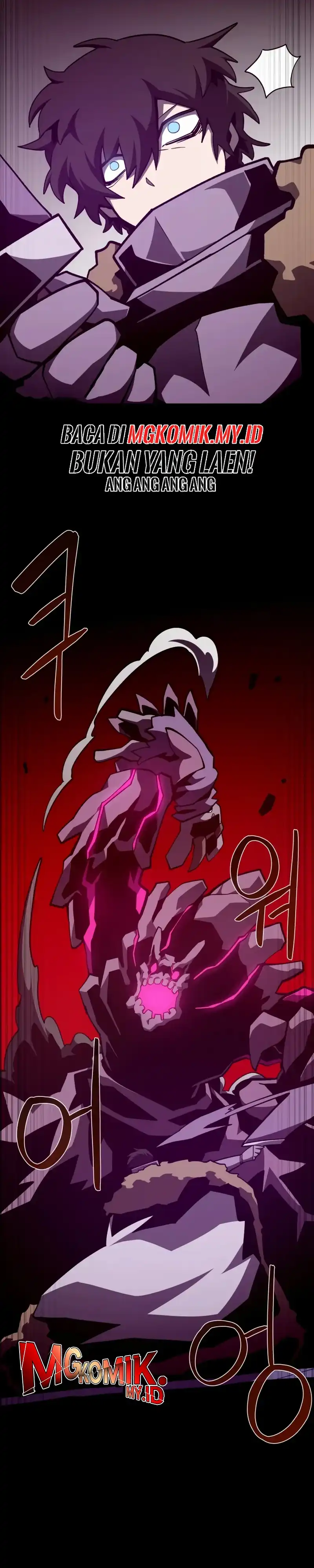 Dungeon Odyssey Chapter 138 halaman 33