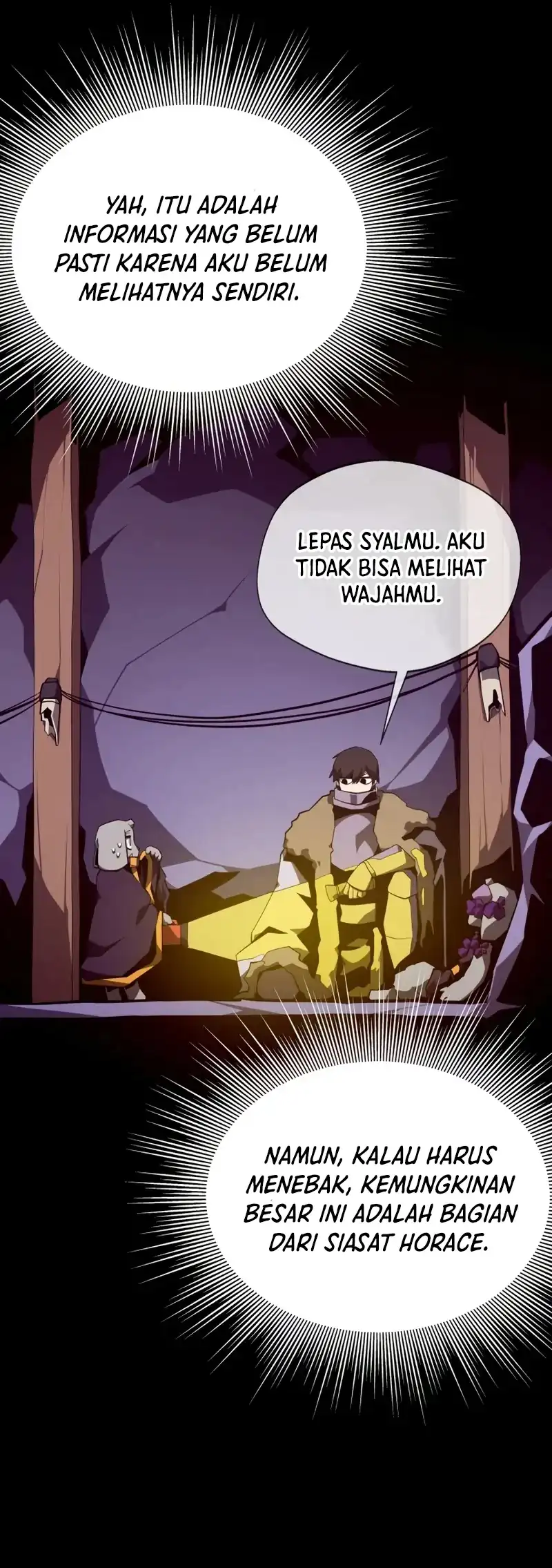 Dungeon Odyssey Chapter 138 halaman 14