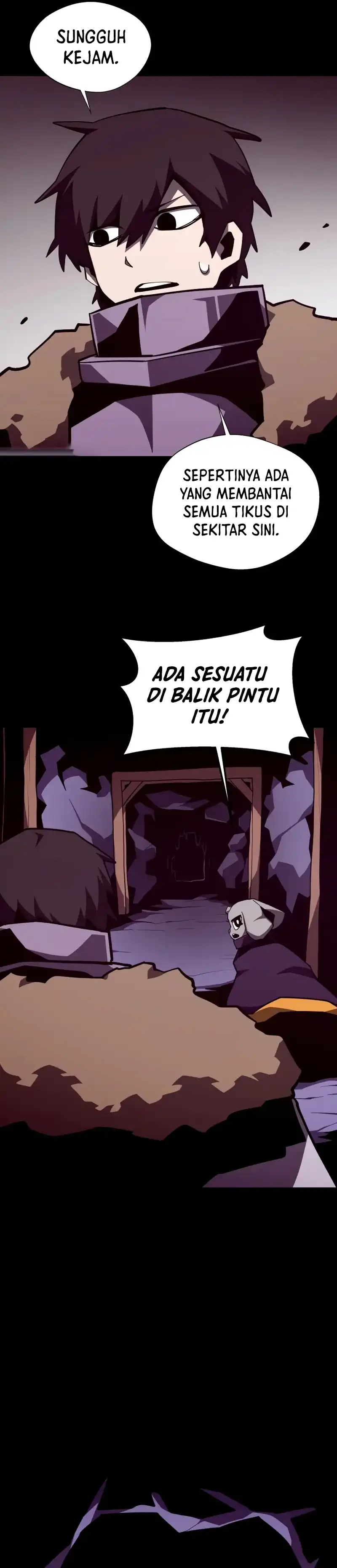 Dungeon Odyssey Chapter 138 halaman 29