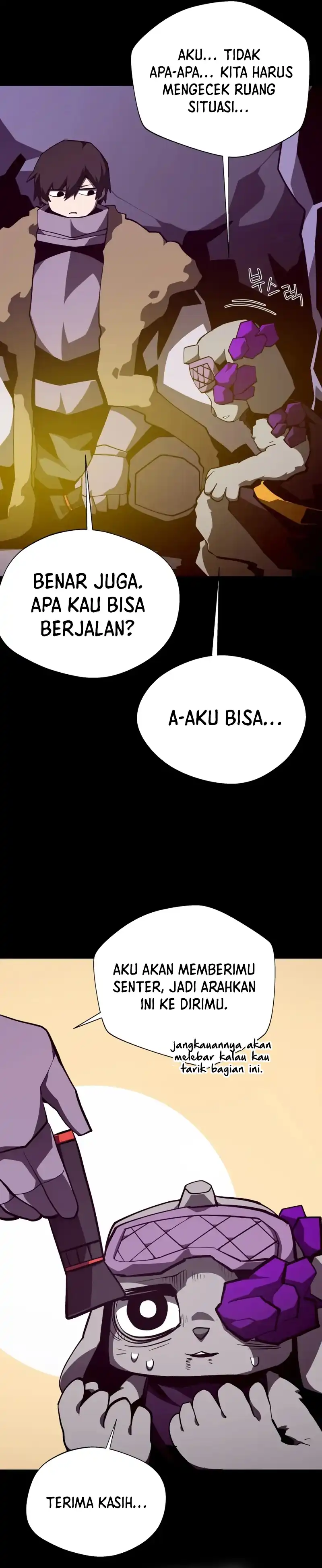 Dungeon Odyssey Chapter 138 halaman 15