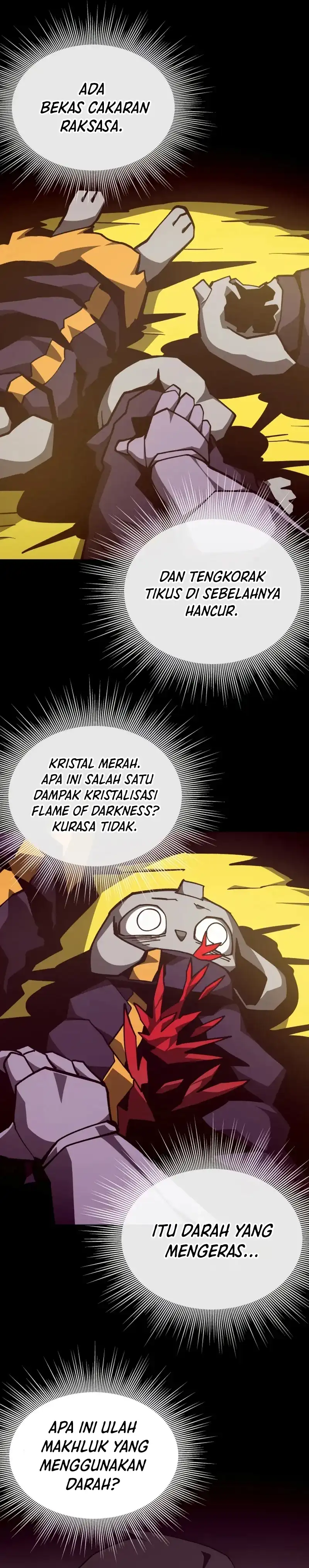 Dungeon Odyssey Chapter 138 halaman 26