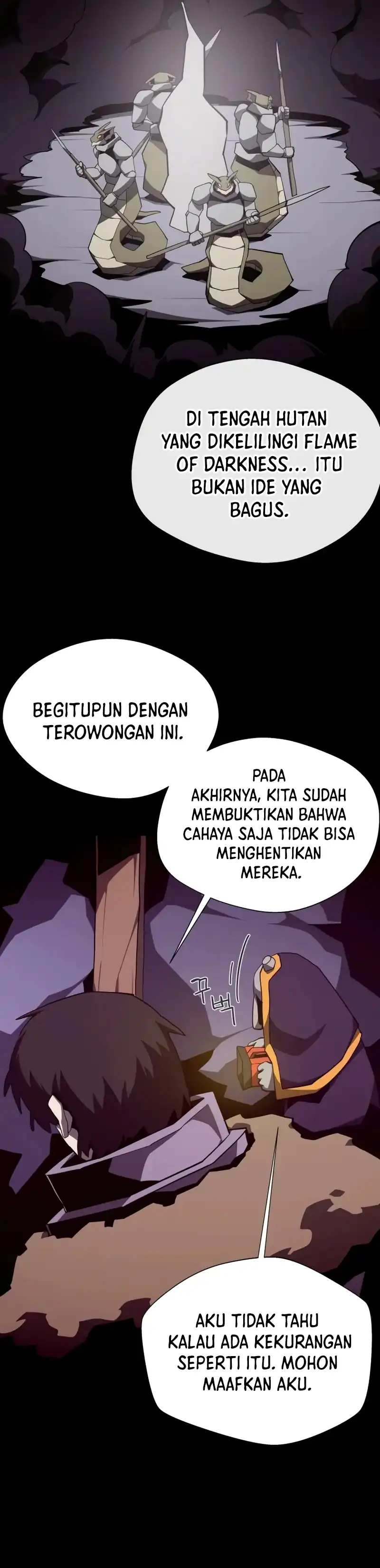Dungeon Odyssey Chapter 138 halaman 13