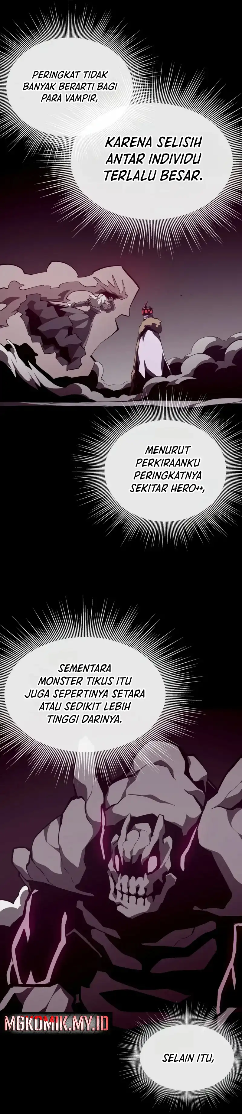 Dungeon Odyssey Chapter 139 halaman 20