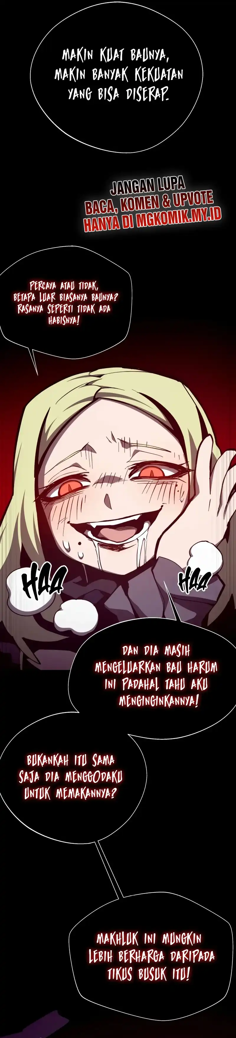 Dungeon Odyssey Chapter 139 halaman 15