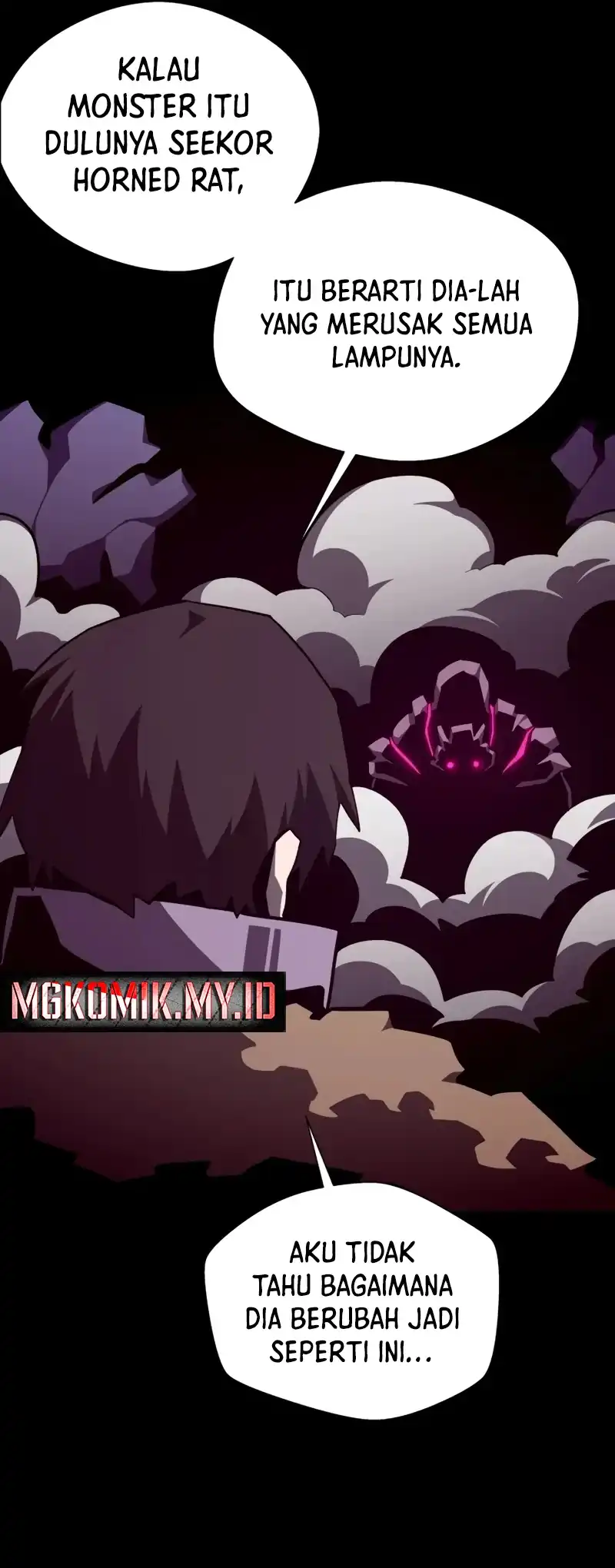 Dungeon Odyssey Chapter 139 halaman 7