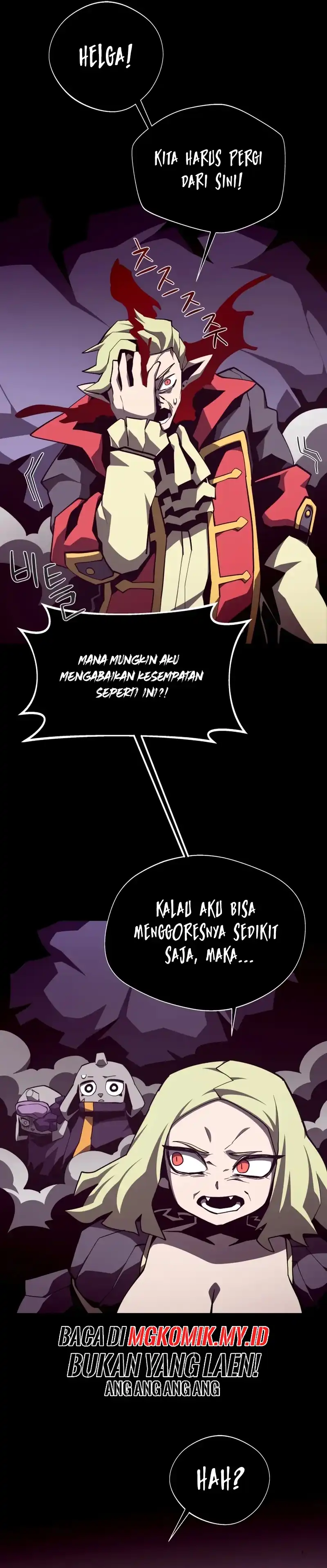 Dungeon Odyssey Chapter 139 halaman 30