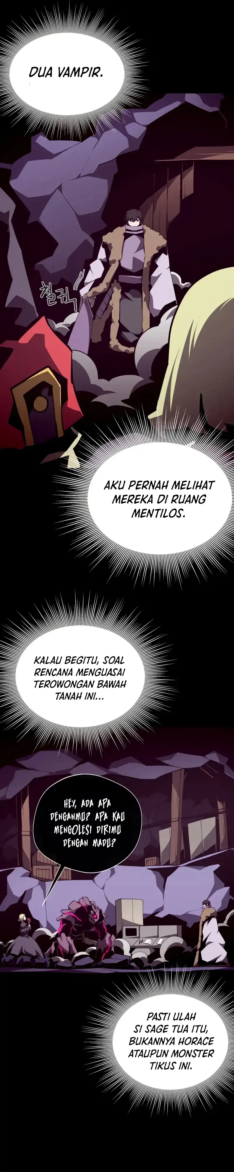 Dungeon Odyssey Chapter 139 halaman 10