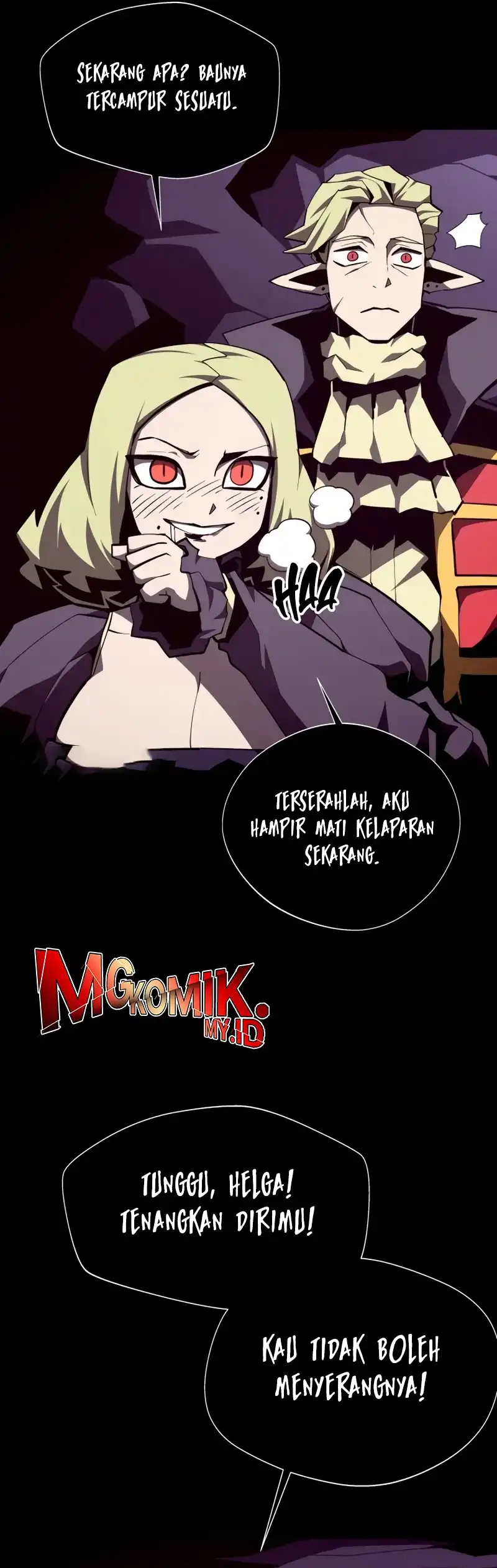 Dungeon Odyssey Chapter 139 halaman 13