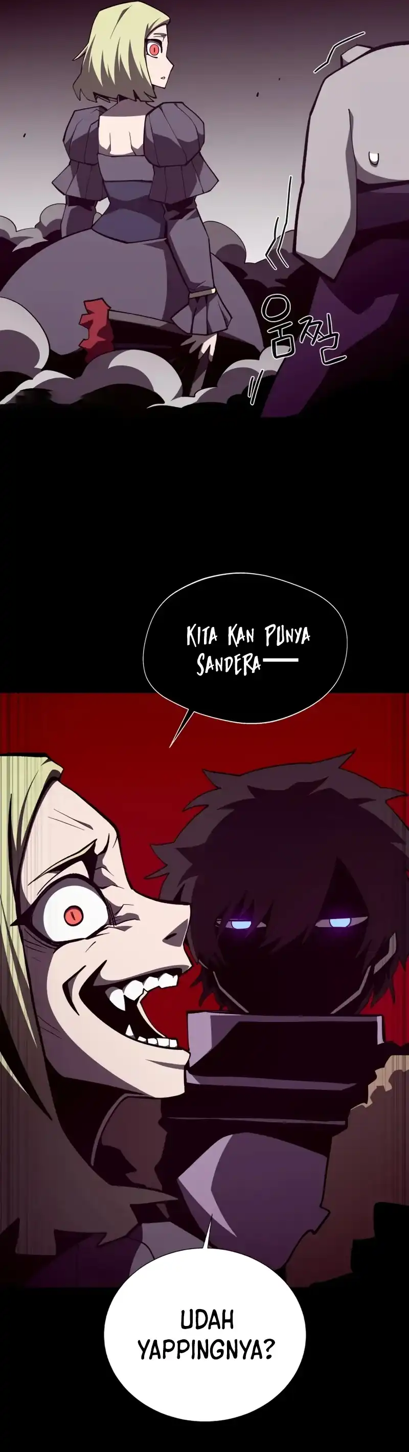 Dungeon Odyssey Chapter 139 halaman 31