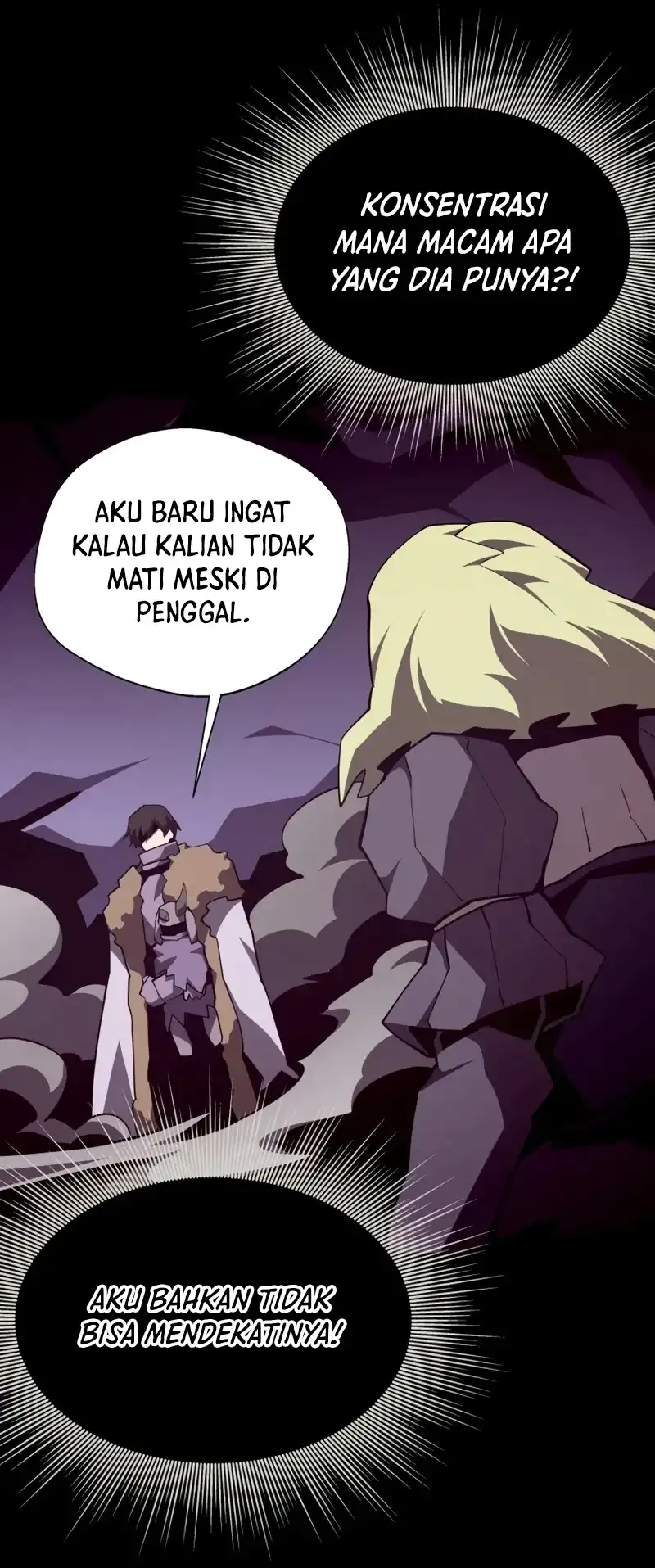 Dungeon Odyssey Chapter 139 halaman 29