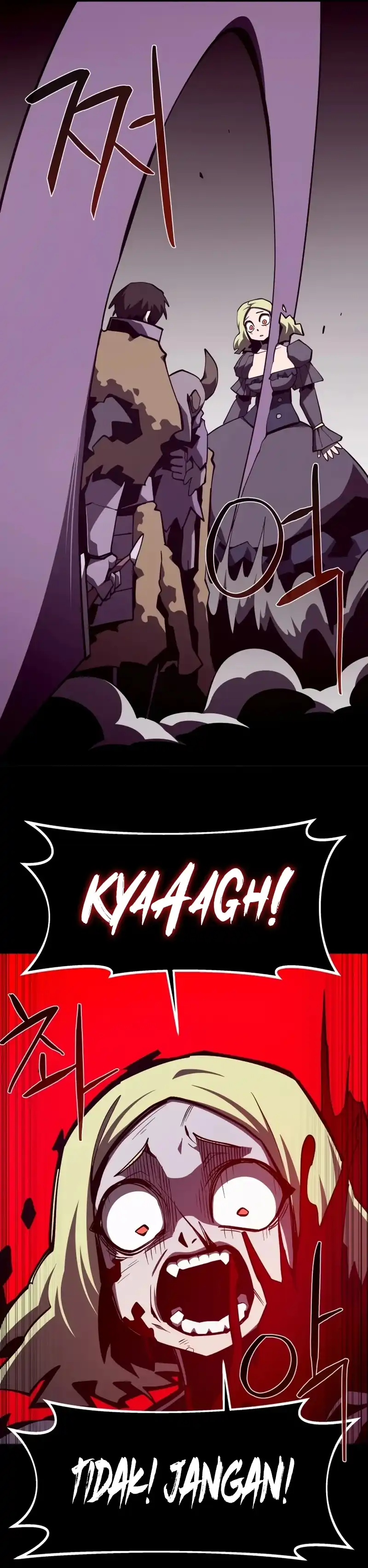 Dungeon Odyssey Chapter 139 halaman 32