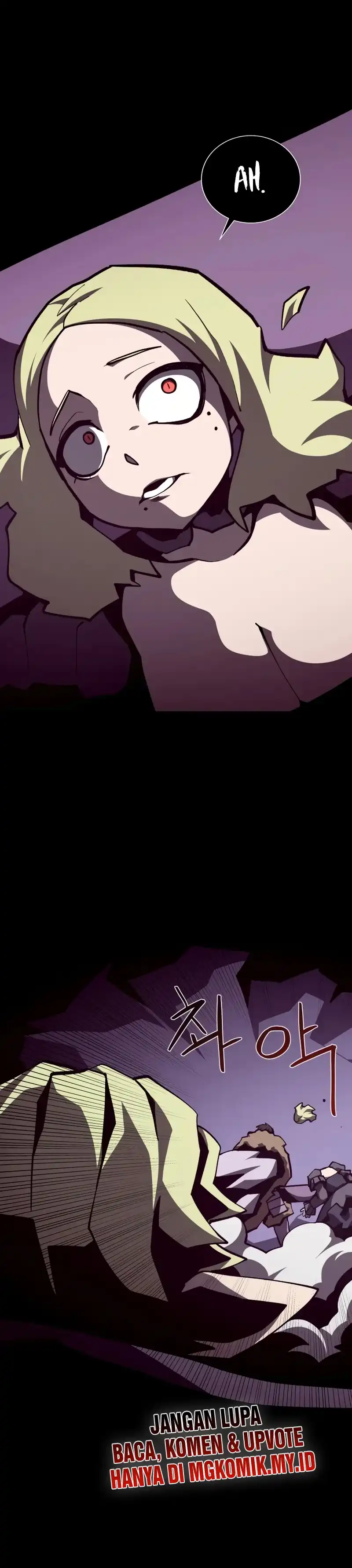Dungeon Odyssey Chapter 139 halaman 22
