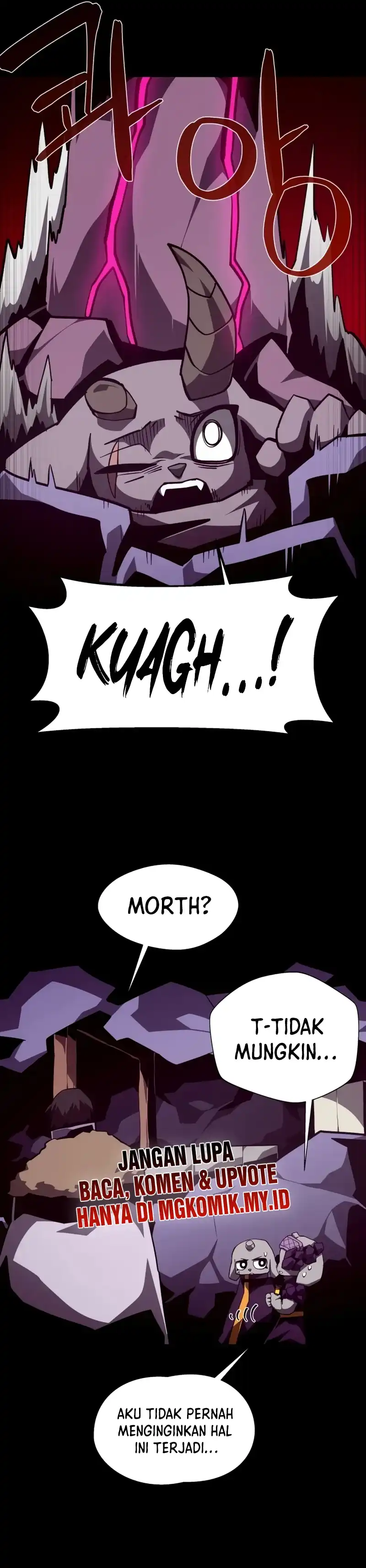 Dungeon Odyssey Chapter 139 halaman 5