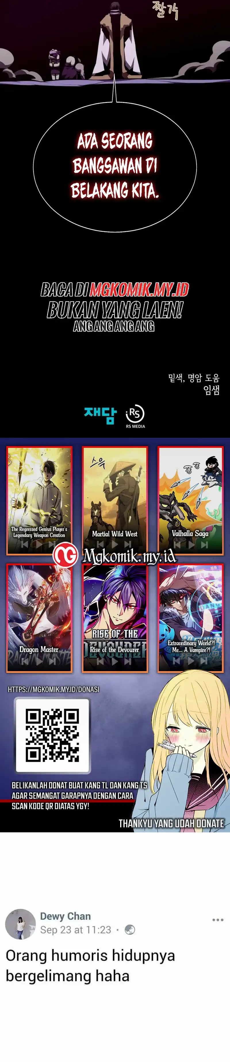 Dungeon Odyssey Chapter 139 halaman 38
