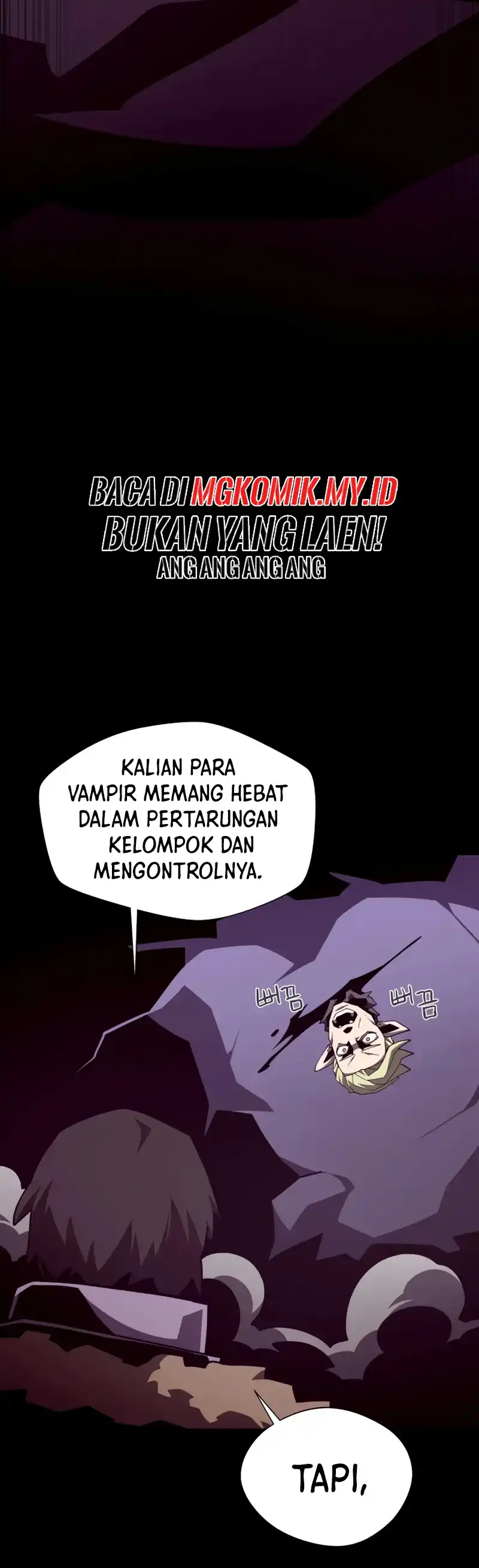 Dungeon Odyssey Chapter 139 halaman 25