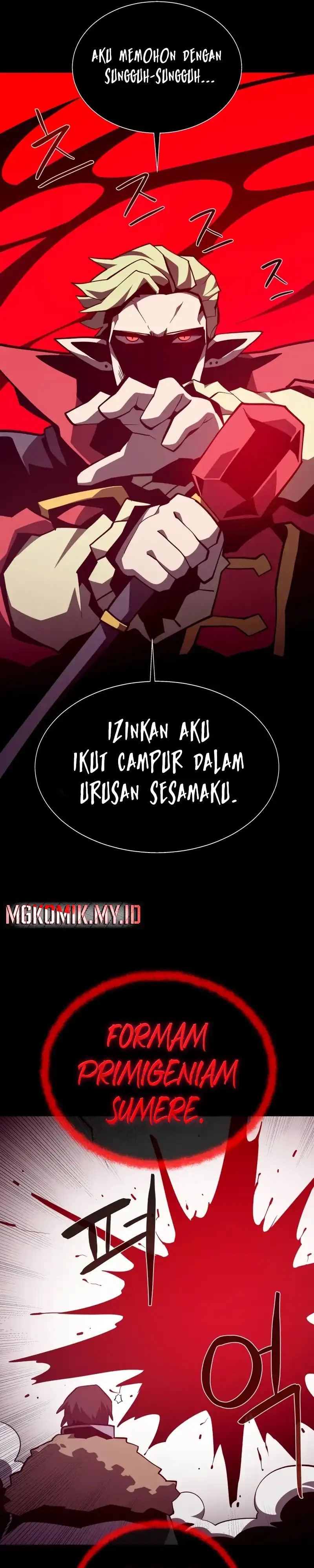 Dungeon Odyssey Chapter 139 halaman 34