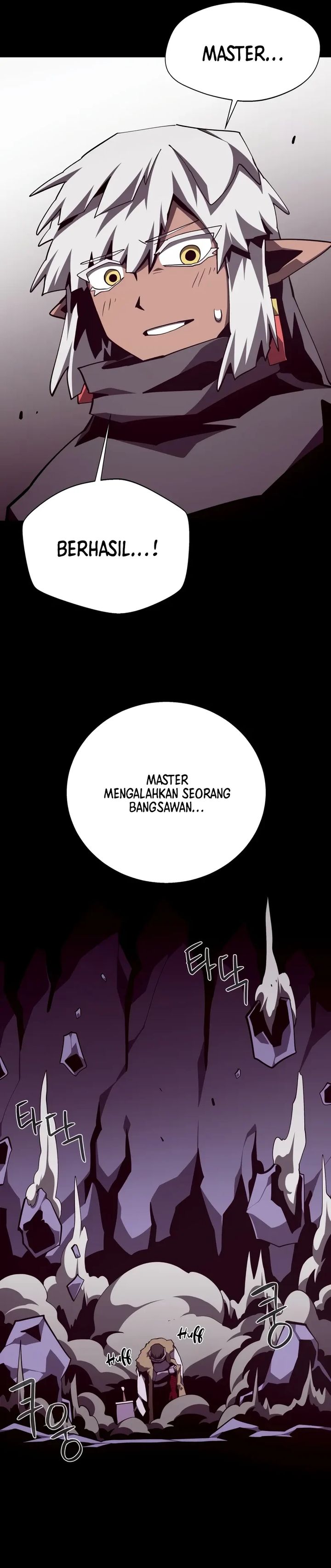 Dungeon Odyssey Chapter 142 halaman 35