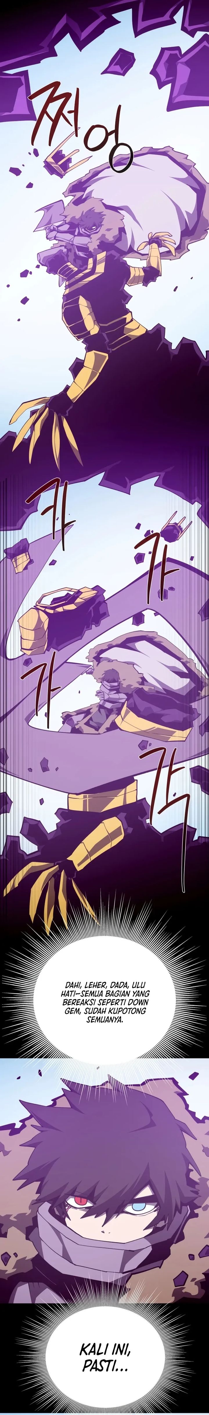 Dungeon Odyssey Chapter 142 halaman 11