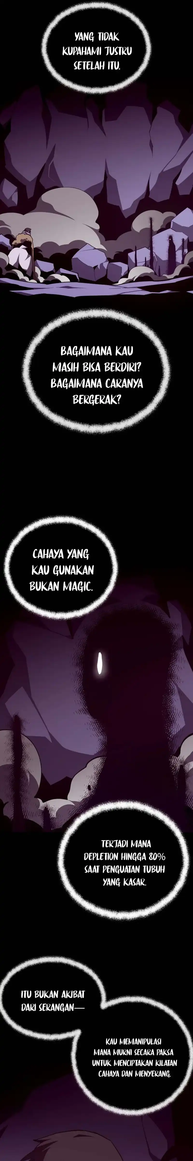 Dungeon Odyssey Chapter 143 halaman 13