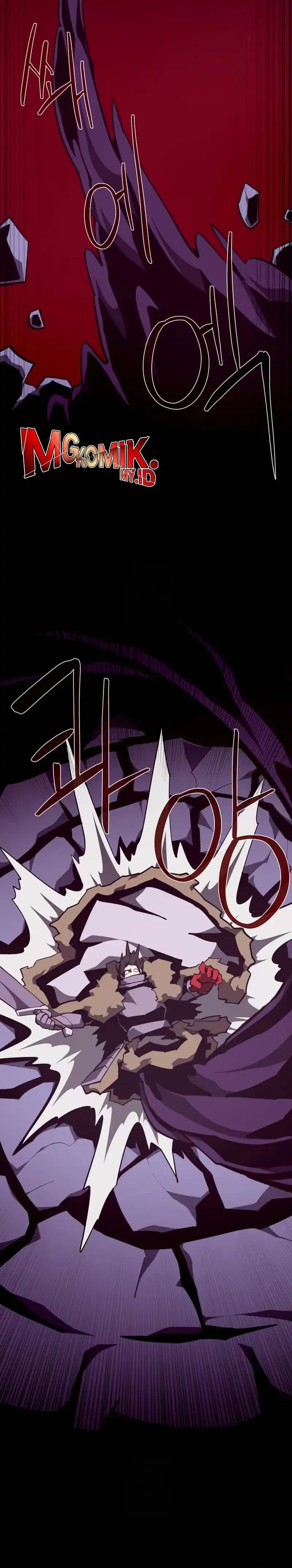 Dungeon Odyssey Chapter 143 halaman 29
