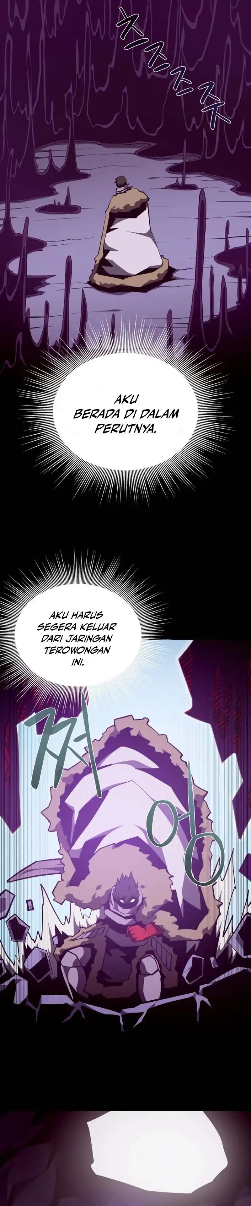 Dungeon Odyssey Chapter 143 halaman 25