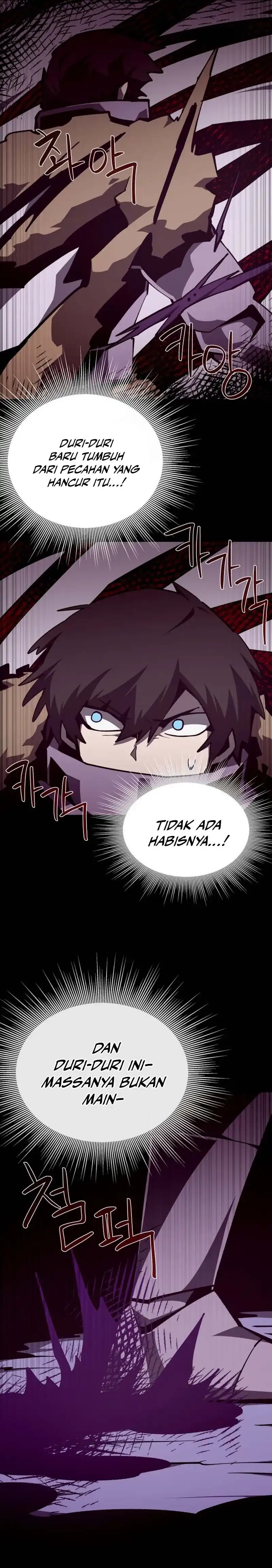 Dungeon Odyssey Chapter 143 halaman 23
