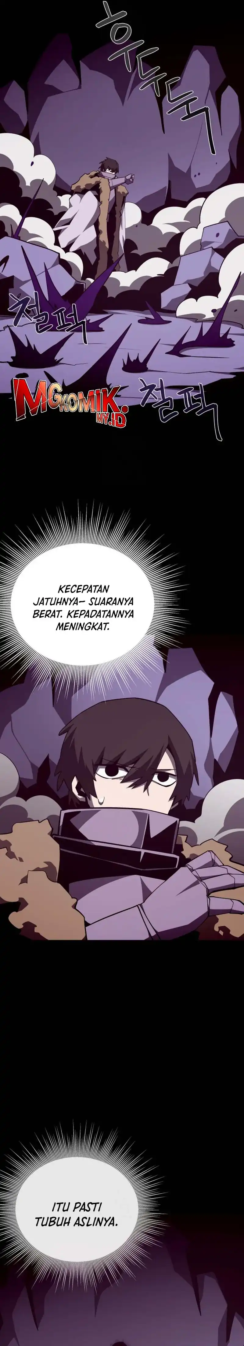 Dungeon Odyssey Chapter 143 halaman 6
