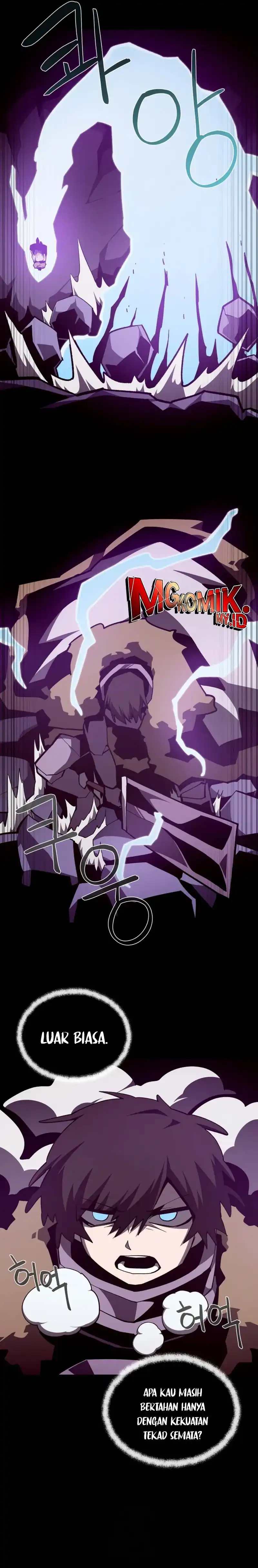 Dungeon Odyssey Chapter 143 halaman 12