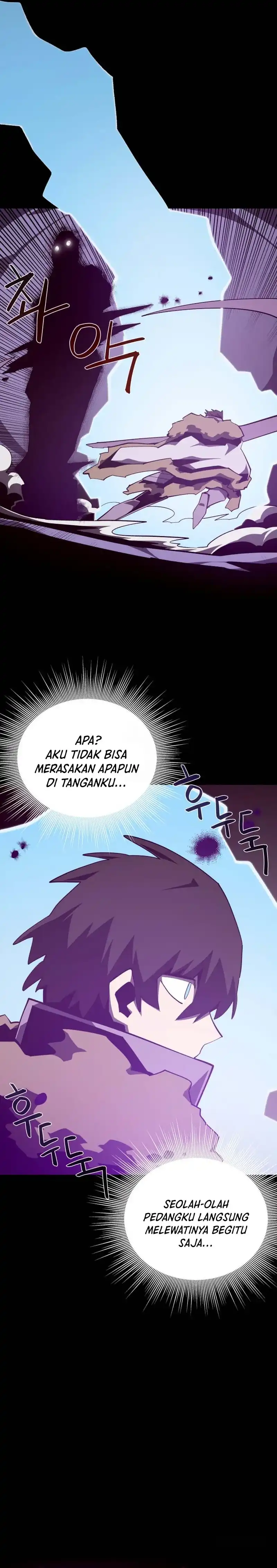 Dungeon Odyssey Chapter 143 halaman 8