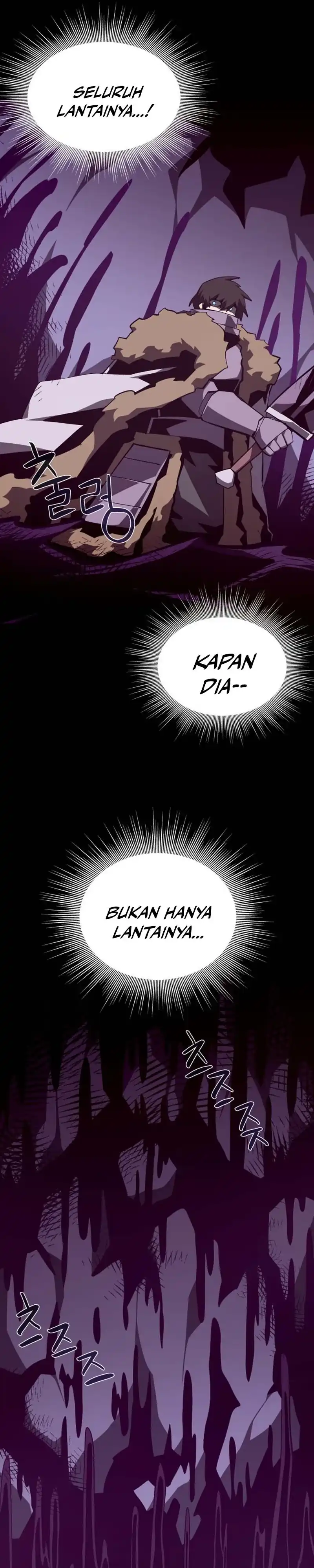 Dungeon Odyssey Chapter 143 halaman 24