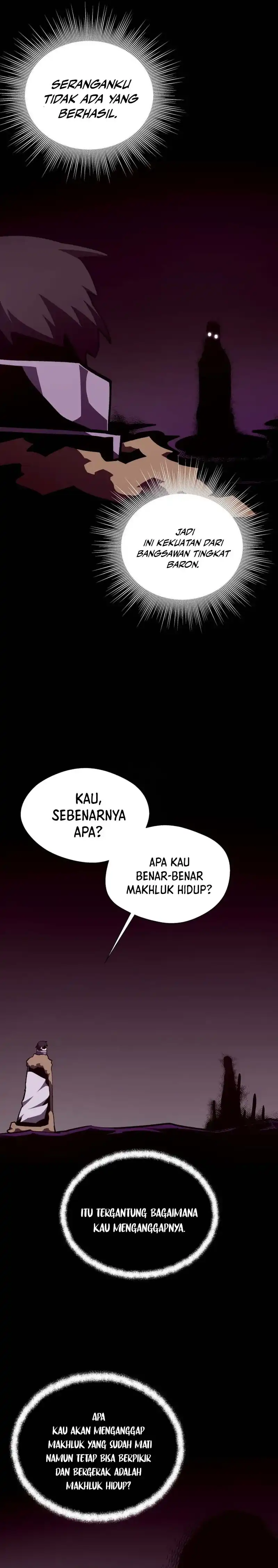Dungeon Odyssey Chapter 143 halaman 33