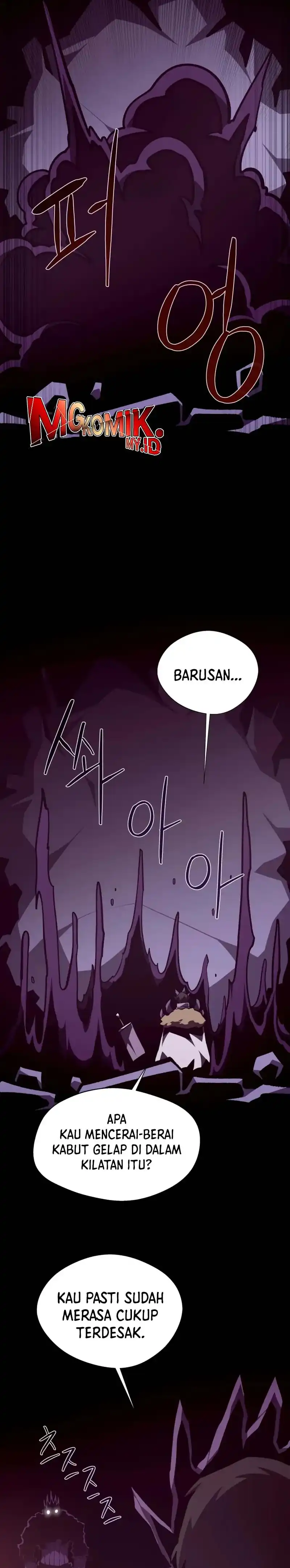 Dungeon Odyssey Chapter 144 halaman 28