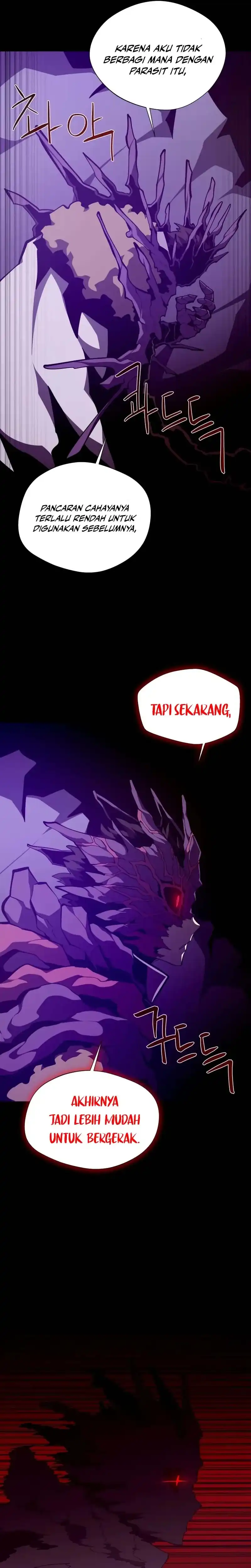 Dungeon Odyssey Chapter 144 halaman 18