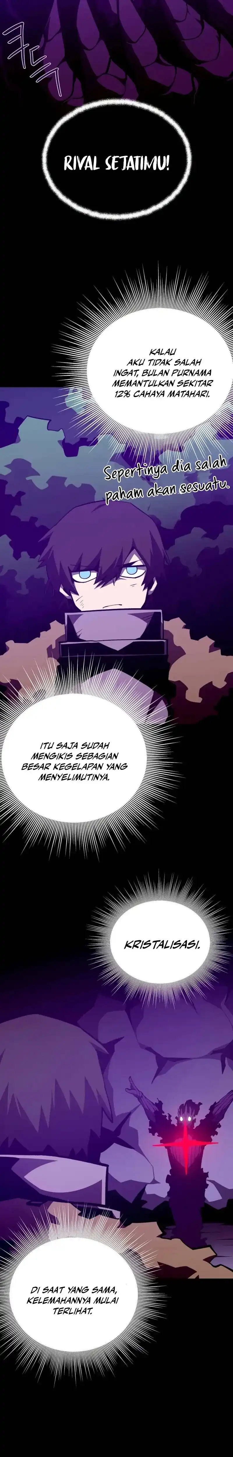 Dungeon Odyssey Chapter 144 halaman 17