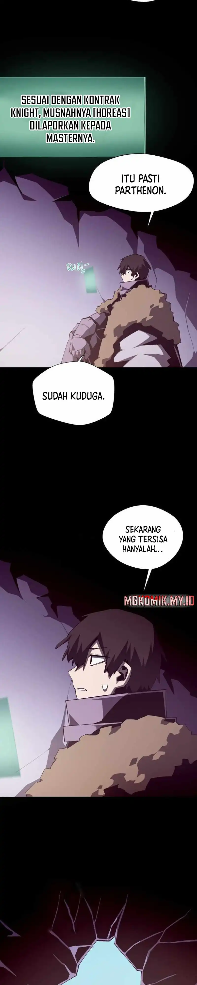 Dungeon Odyssey Chapter 145 halaman 15