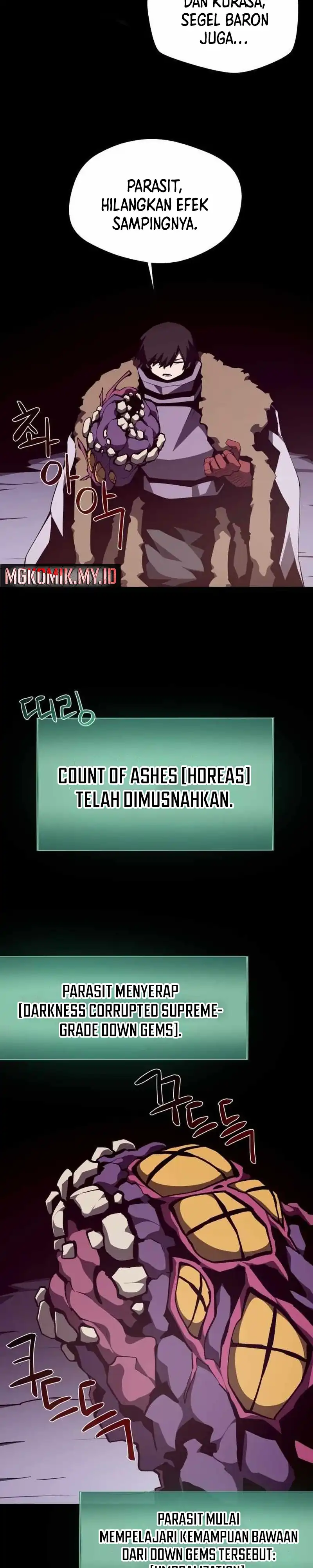 Dungeon Odyssey Chapter 145 halaman 8