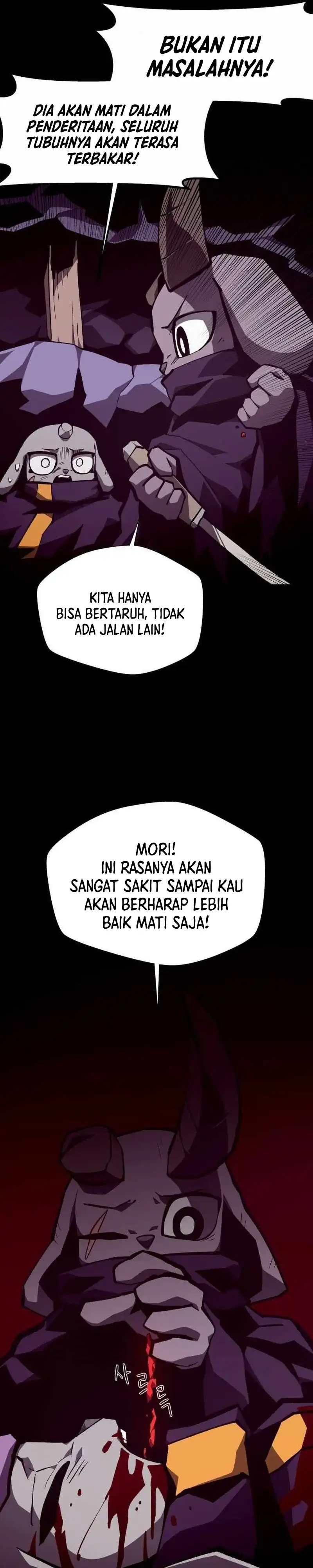 Dungeon Odyssey Chapter 145 halaman 31