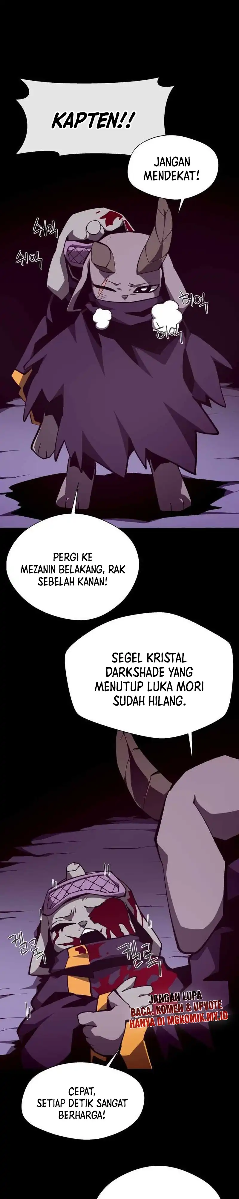 Dungeon Odyssey Chapter 145 halaman 27