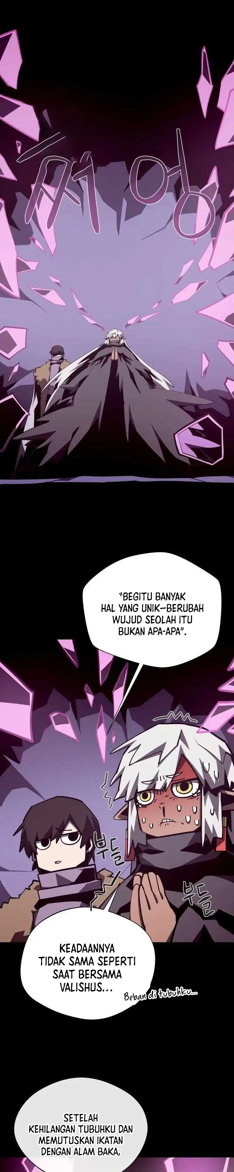 Dungeon Odyssey Chapter 145 halaman 21