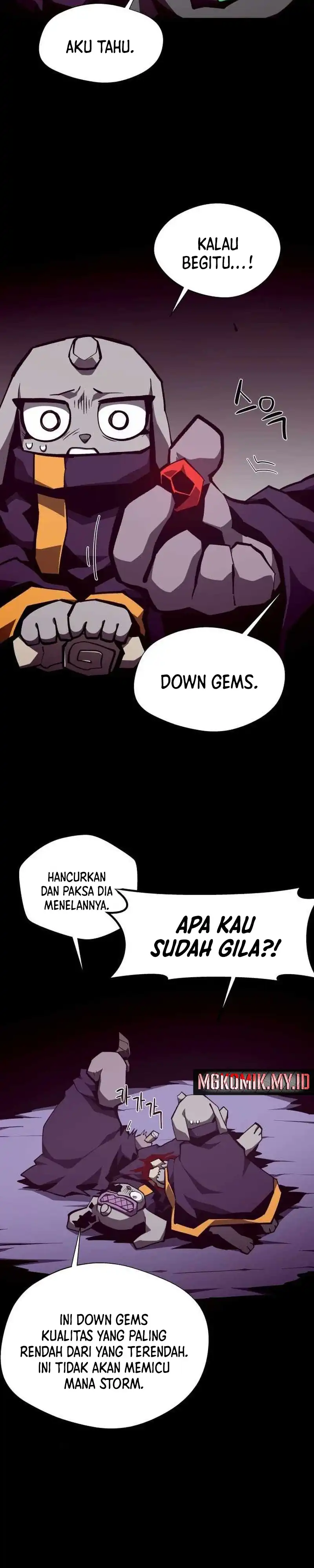 Dungeon Odyssey Chapter 145 halaman 30