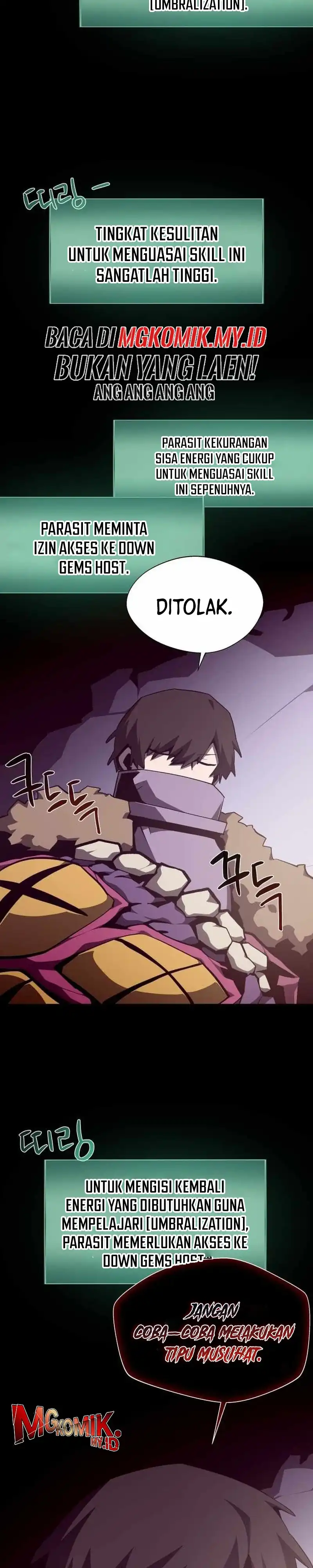 Dungeon Odyssey Chapter 145 halaman 9
